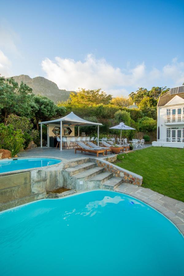 Vida Nova Retreat Hotel Hout Bay Ngoại thất bức ảnh