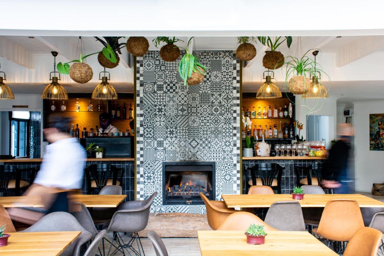 Vida Nova Retreat Hotel Hout Bay Ngoại thất bức ảnh