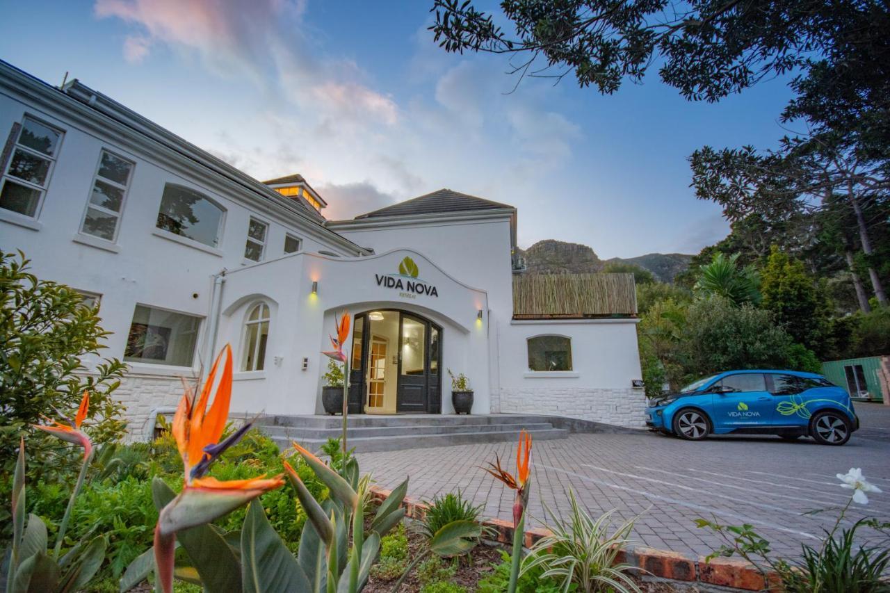 Vida Nova Retreat Hotel Hout Bay Ngoại thất bức ảnh