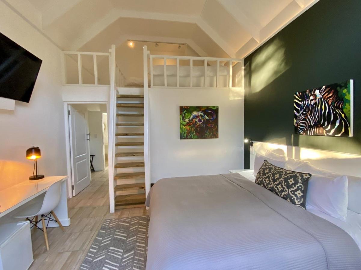 Vida Nova Retreat Hotel Hout Bay Ngoại thất bức ảnh