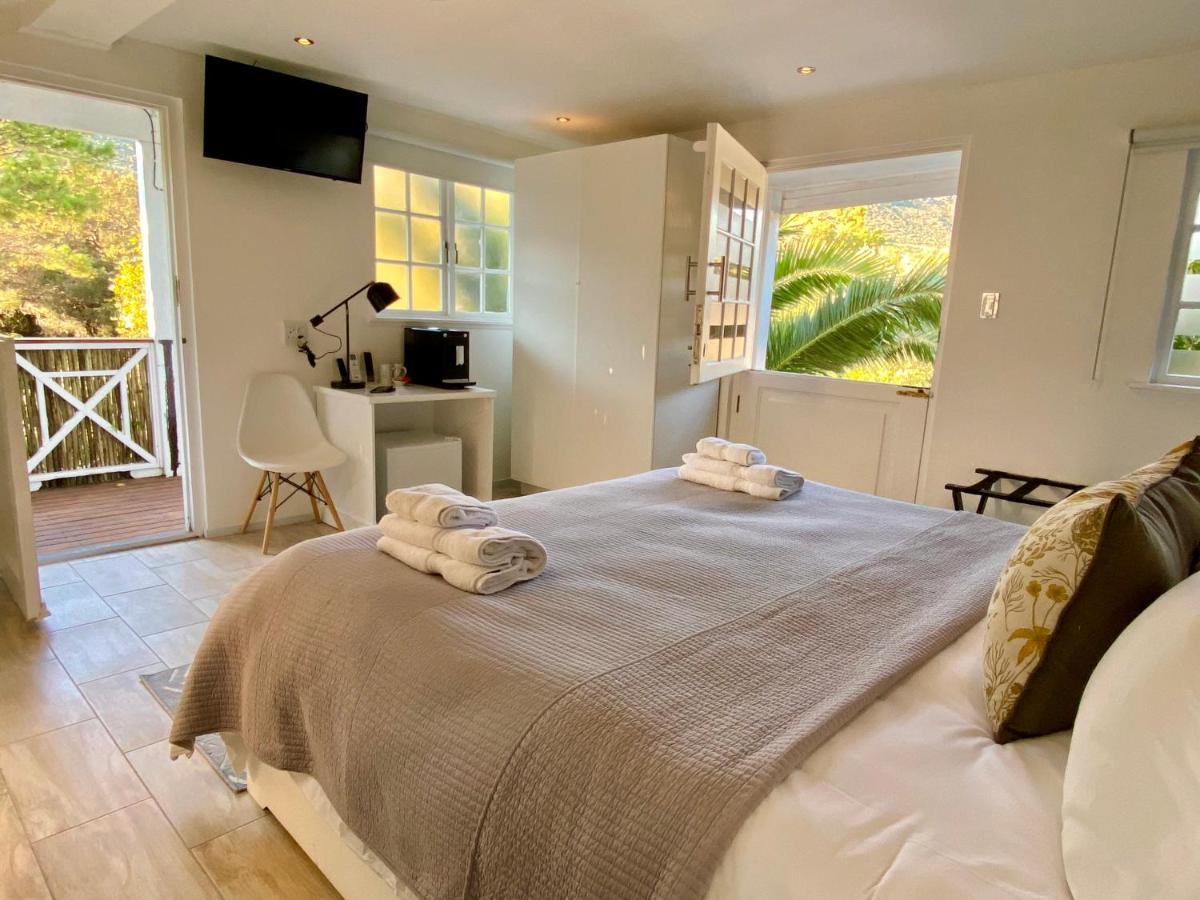 Vida Nova Retreat Hotel Hout Bay Ngoại thất bức ảnh