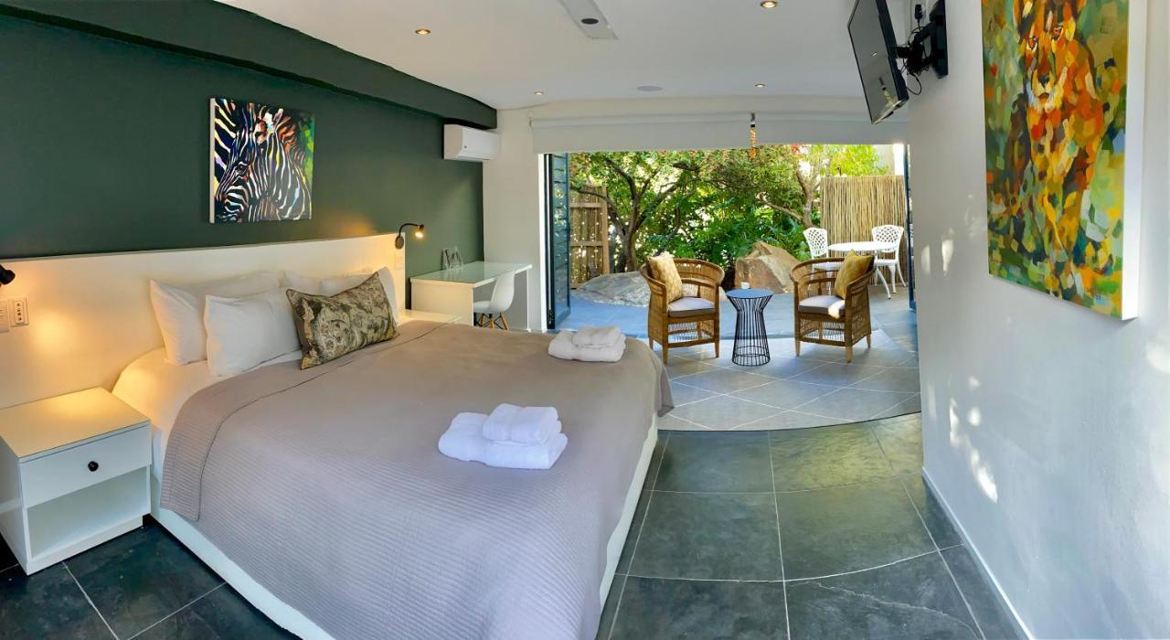 Vida Nova Retreat Hotel Hout Bay Ngoại thất bức ảnh