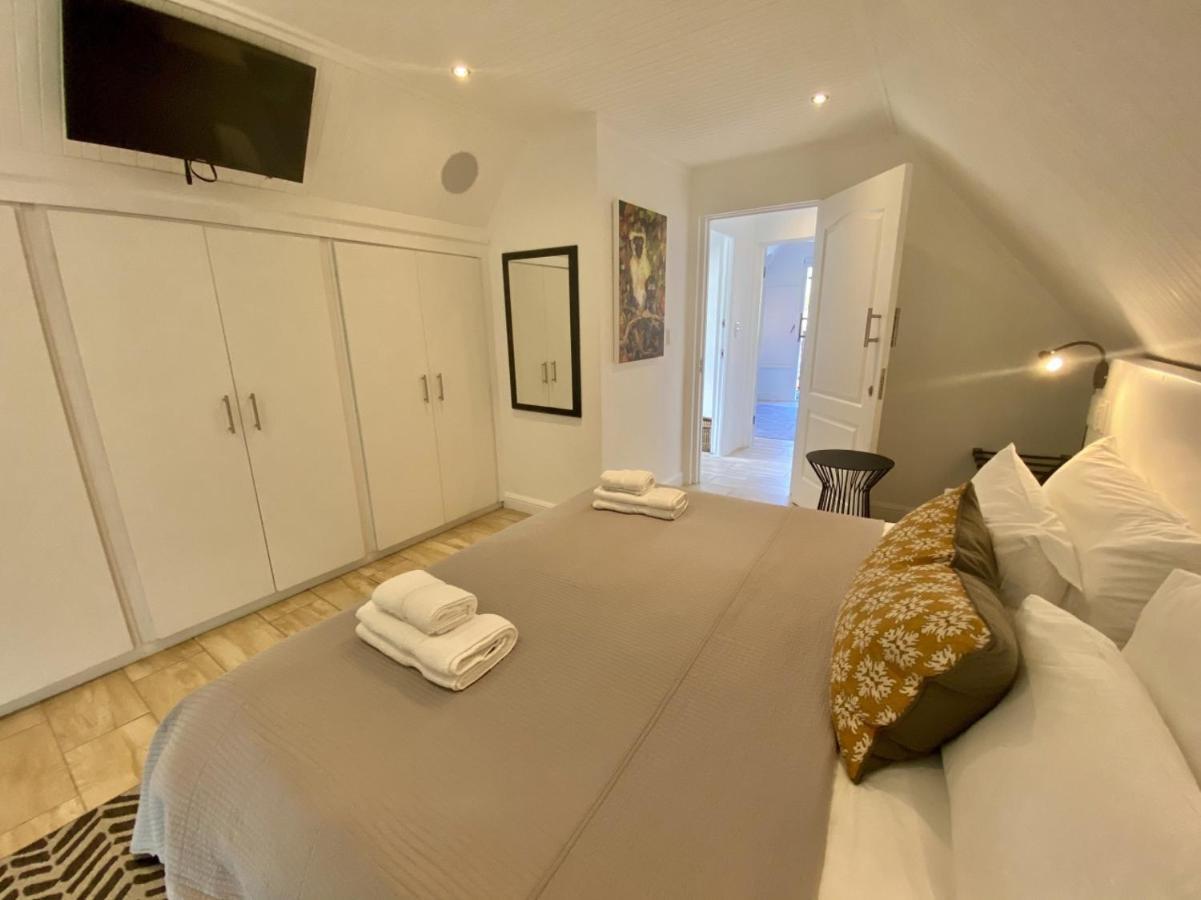 Vida Nova Retreat Hotel Hout Bay Ngoại thất bức ảnh