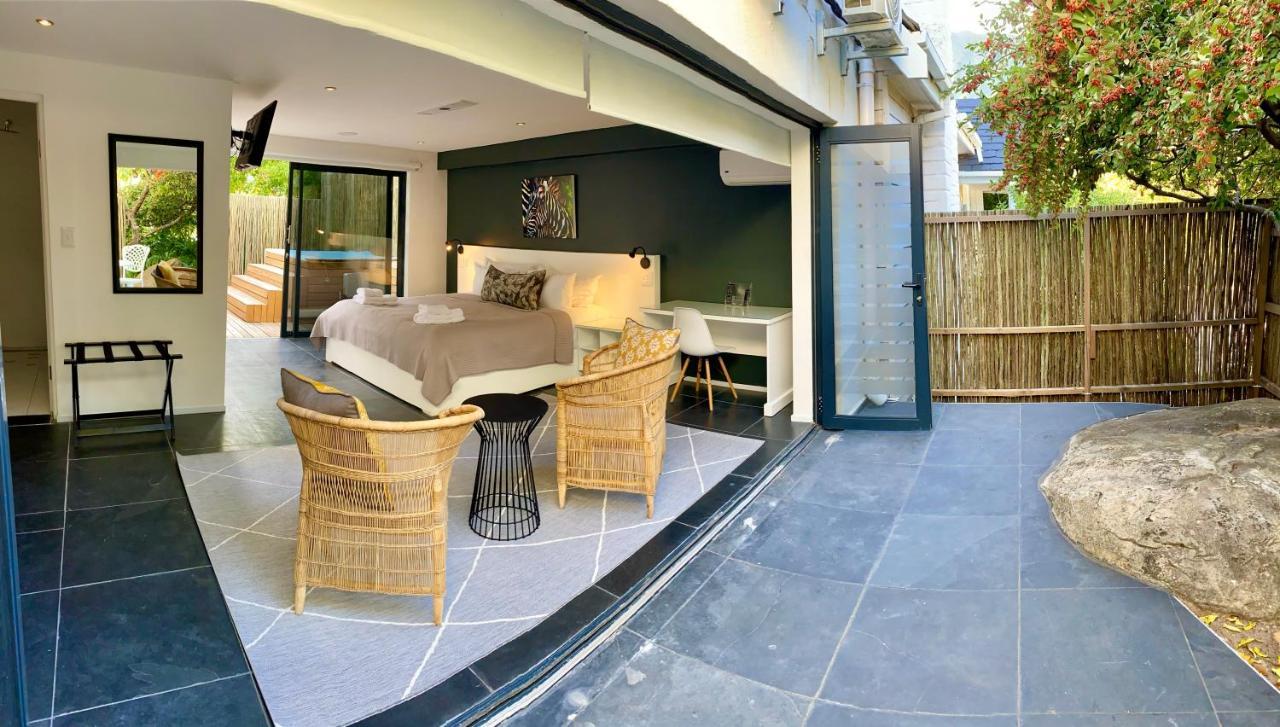 Vida Nova Retreat Hotel Hout Bay Ngoại thất bức ảnh