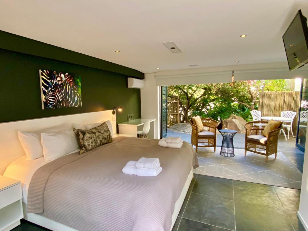 Vida Nova Retreat Hotel Hout Bay Ngoại thất bức ảnh