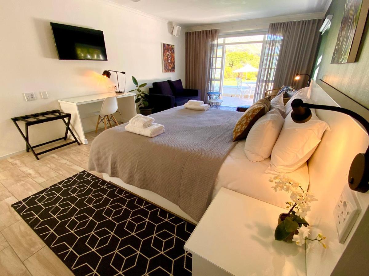 Vida Nova Retreat Hotel Hout Bay Ngoại thất bức ảnh