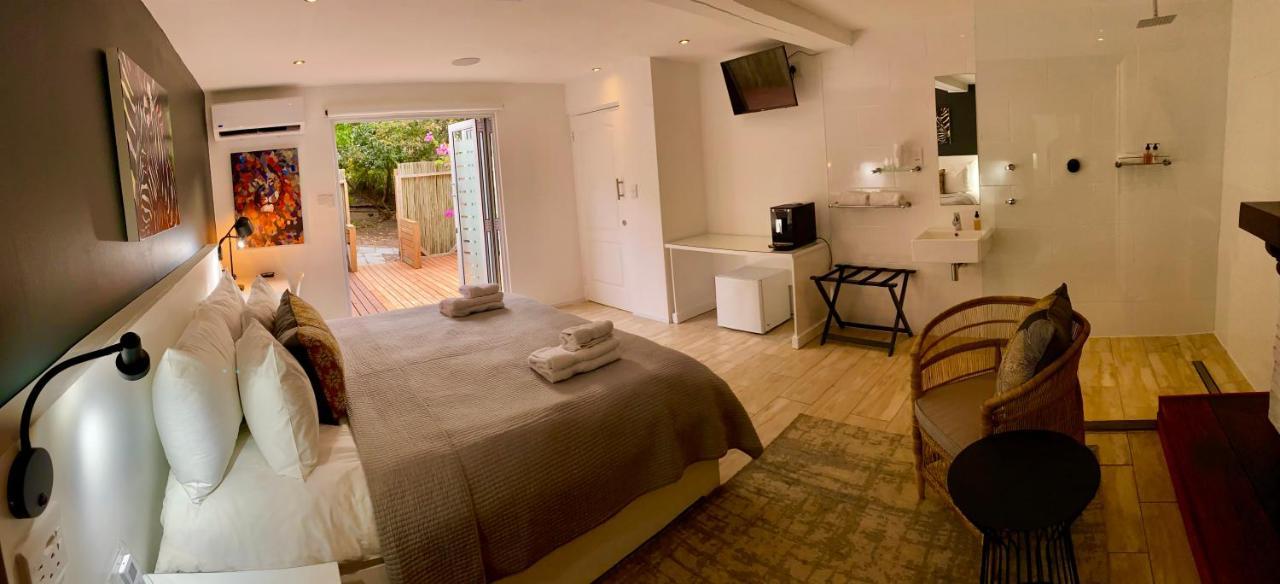 Vida Nova Retreat Hotel Hout Bay Ngoại thất bức ảnh
