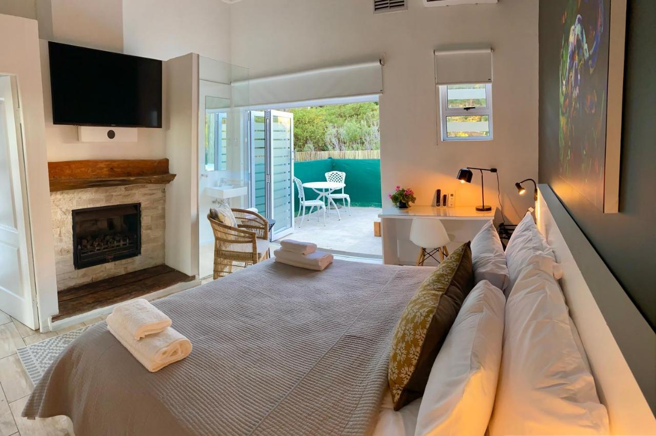 Vida Nova Retreat Hotel Hout Bay Ngoại thất bức ảnh