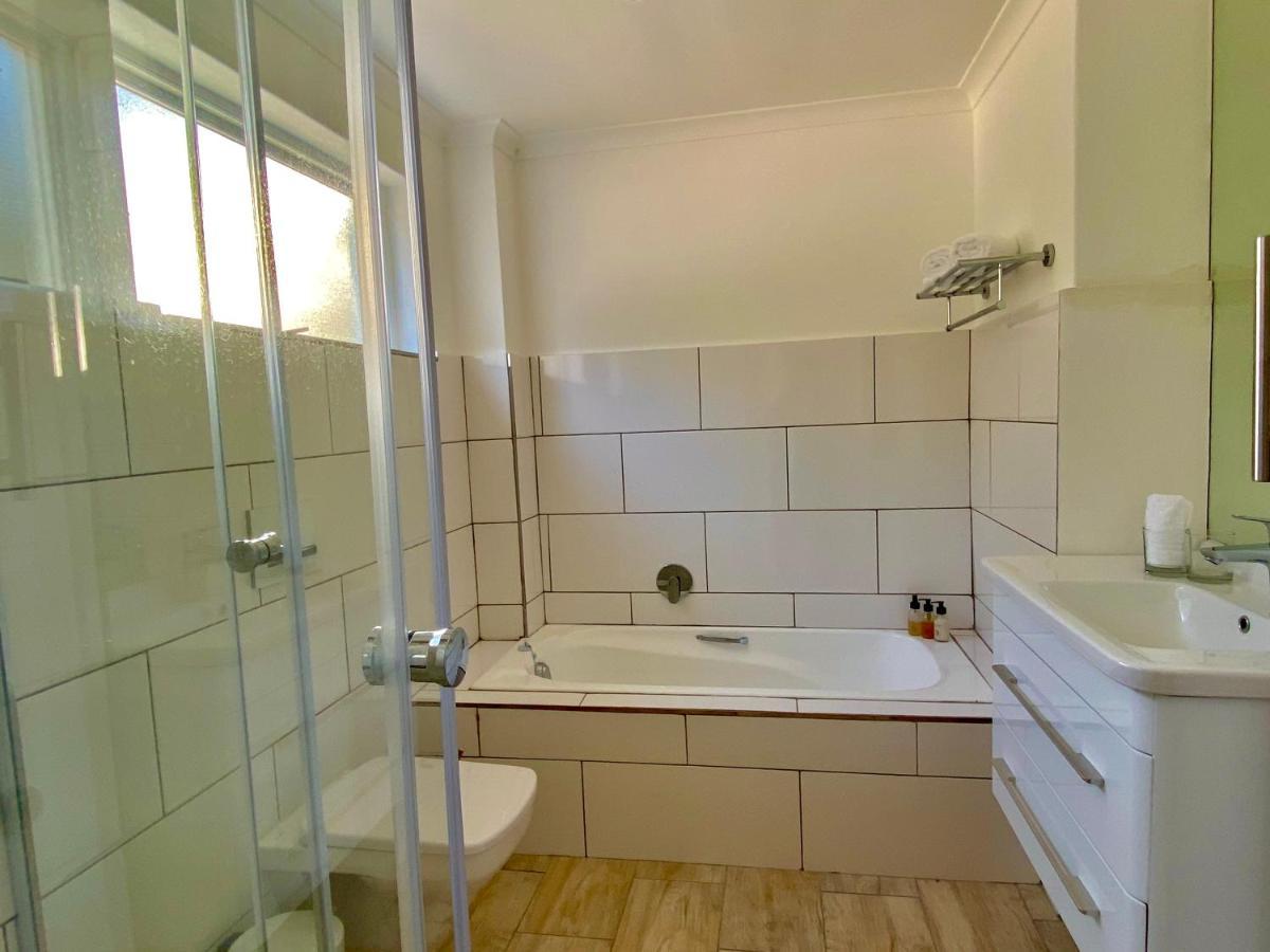 Vida Nova Retreat Hotel Hout Bay Ngoại thất bức ảnh